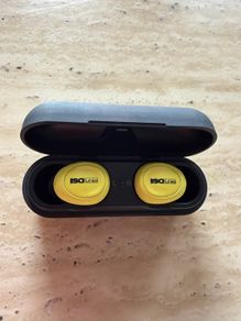 Isotunes earbuds