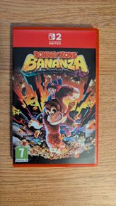 Donkey Kong Bananza Switch 2