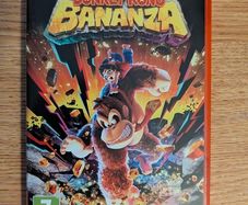 Donkey Kong Bananza Switch 2