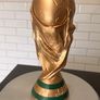 Ultra detailed World Cup Trophy replica Image 3