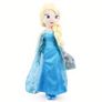 Disney Store large Princess Elsa 18" plush doll Frozen Image 2