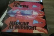 Foo Fighters medicine at midnight blue vinyl
