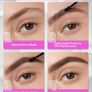 Brand New Eyebrow Gel Set 2-piece Black & Clear Long-lasting Waterproof Styling Kit Image 5
