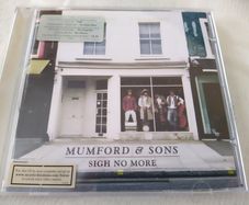 Mumford & Sons - Sigh No More Cd