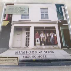Mumford & Sons - Sigh No More Cd