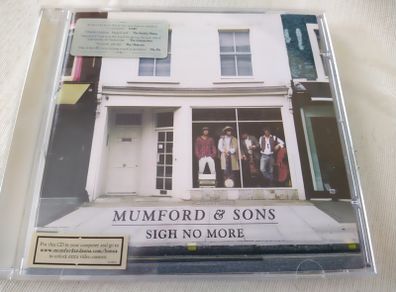 Mumford & Sons - Sigh No More Cd