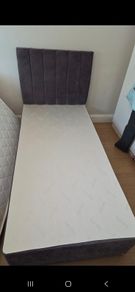 single bed frame