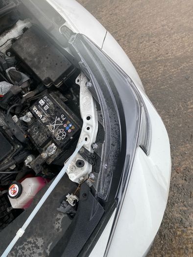 2020 Toyota Corolla Breaking For Parts