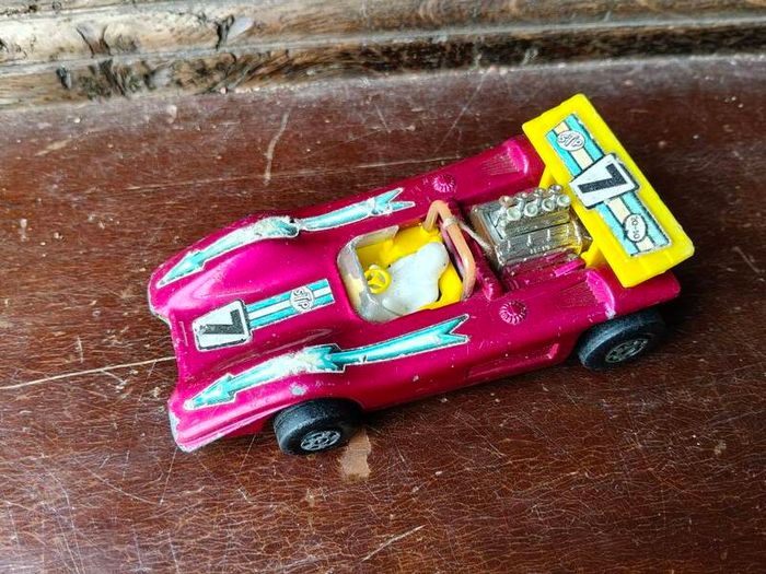 Die cast metal collection