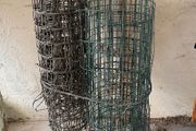 Garden Trellis Roll, Netting &amp; Weed Control Membrane