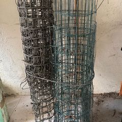 Garden Trellis Roll, Netting & Weed Control Membrane