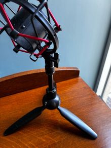Microphone Holder