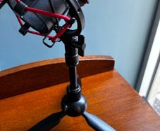 Microphone Holder