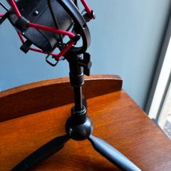 Microphone Holder