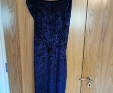 velvet dress size 14