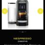 Nespresso Vertuo Coffee Machine Image 5
