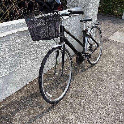 Ladies bike