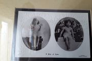 vintage postcards