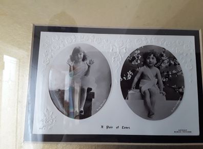 vintage postcards