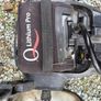 Powacaddy electric trolley with titleist golf bag Image 2