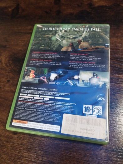 Xbox 360 Games Ad 1