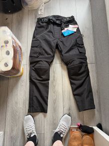 motorbike trousers