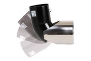Pilot Pivoting Exhaust