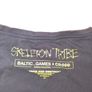 Skeleton tribe Baltic games BMX t shirt  size 2XL Image 5