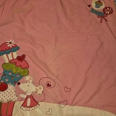 Cot duvet