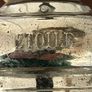 Antique Bicycle Carbide lamp Image 3