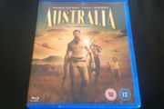 Australia - Brand New Bluray