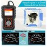 2024 OBDII Scanner Car Diagnostic Tool Image 4