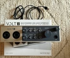 Universal Audio Volt 2 USB Audio Interface