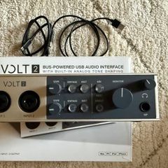 Universal Audio Volt 2 USB Audio Interface