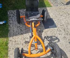 small berg go kart
