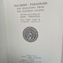 Old-Irish Paradigms and Selections from the Old-Irish Glosses. With Notes and Vocabulary by John Strachan (HQ812) Image 2