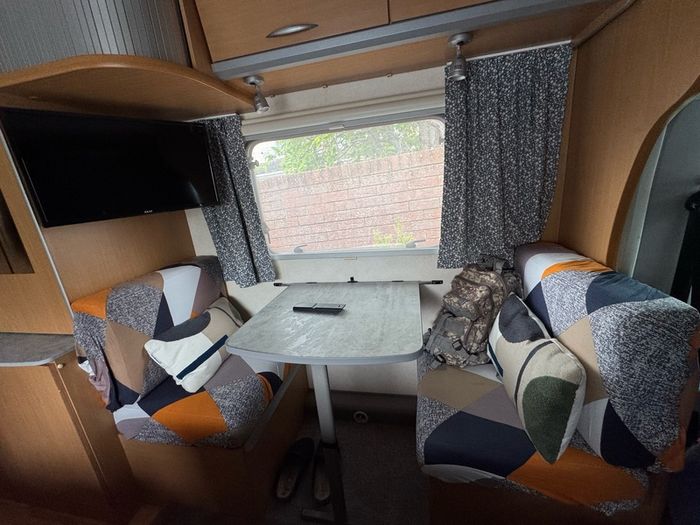 Motorhome Fiat Ducato 2.3 JTD