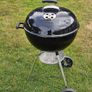 Weber Charcoal BBQ 57mm Image 2