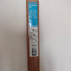 New Wood Effect Threshold Bars