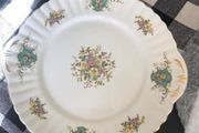 True love cake plate by Royal Stafford