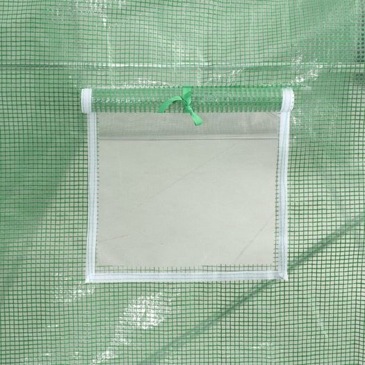 Greenhouse 6 sqm 3x2x2 m