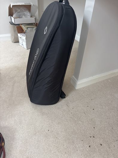 bugaboo suitcase