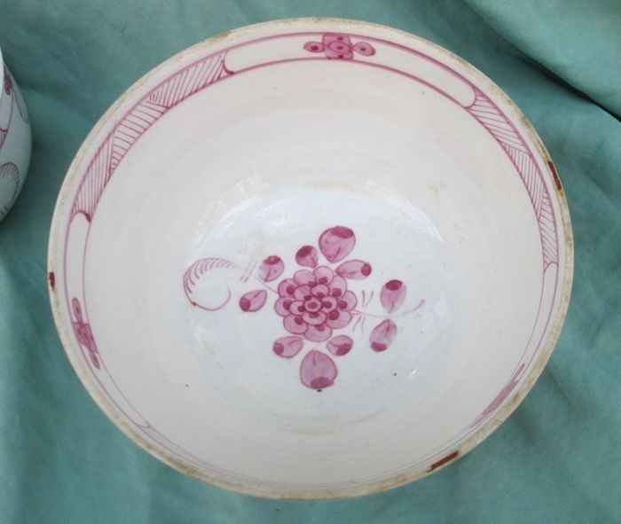 Antique porcelain