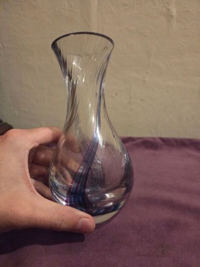 Caithness Glass Vase