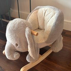 Mamas & Papas Elephant Rocking Chair