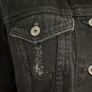 Super dry Denim Jacket Image 5