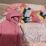 6-9 m Baby girl clothes bundle Image 10