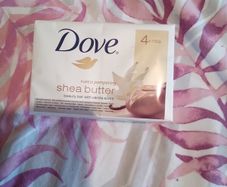 Dove soap  4 pack