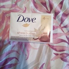 Dove soap  4 pack