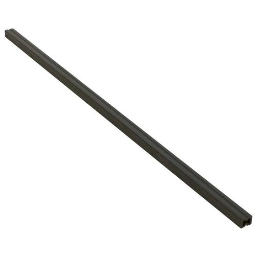 WPC Decking Boards with Accessories Brown and Grey 36 m.sqr 2.2 m